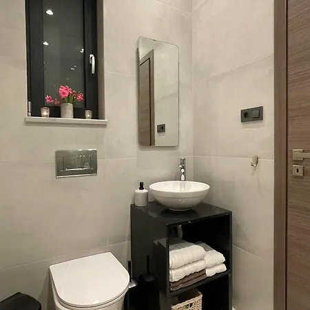 Apartament Polyxeni *