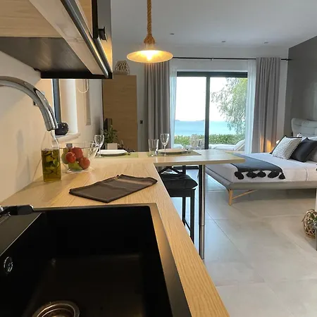 Apartament Polyxeni Laganas