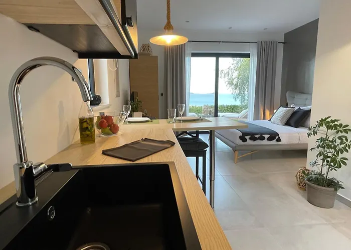 Apartamento Polyxeni Laganas