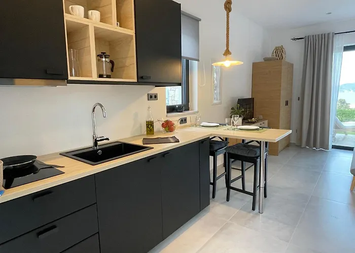 Apartamento Polyxeni