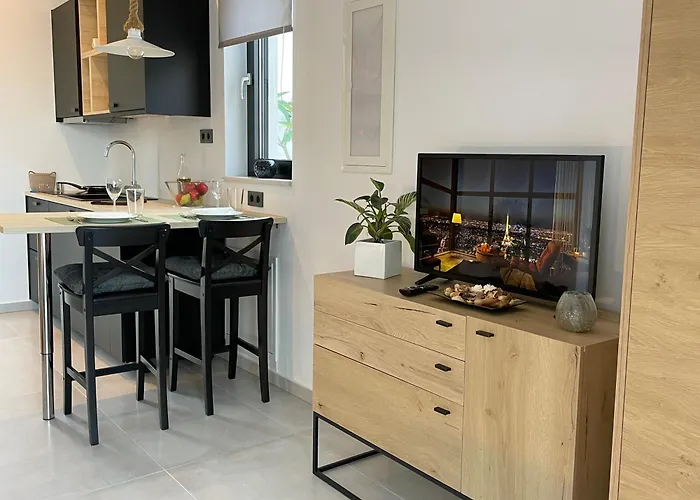 Polyxeni Apartamento Laganas